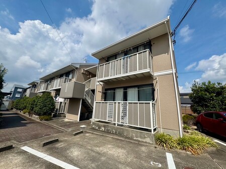 ドミールドルチェ参番館外観写真