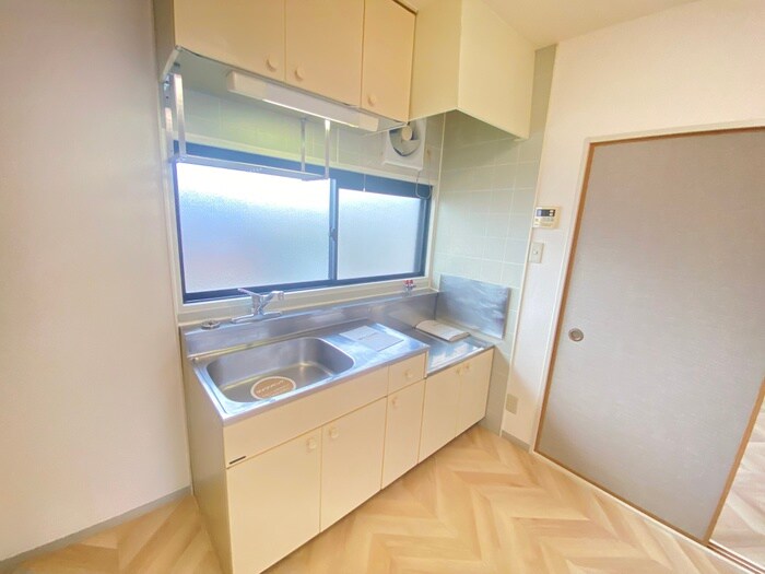 物件内観写真15　(キッチン)