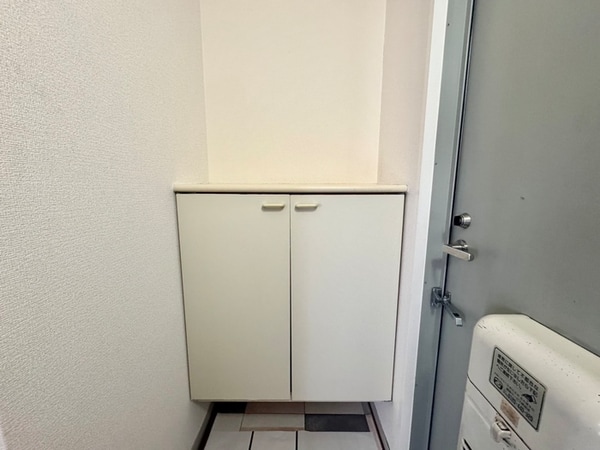 靴箱