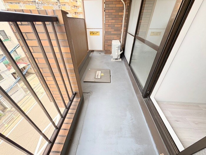 物件内観写真14　(ベランダ・バルコニー)