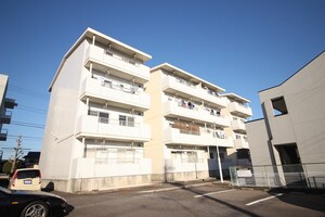 エクセレンス上野外観写真