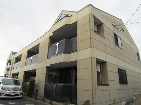 リジェールウエストゥ外観写真