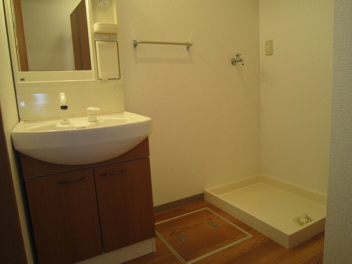 物件内観写真6　(洗面)