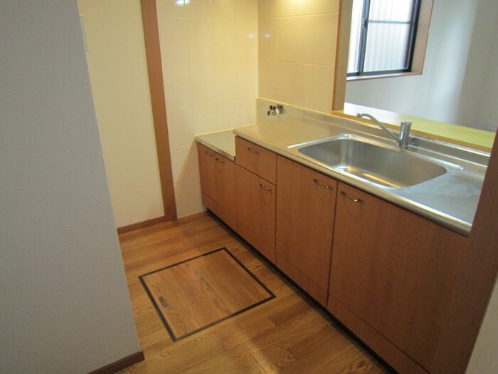 物件内観写真9　(キッチン)