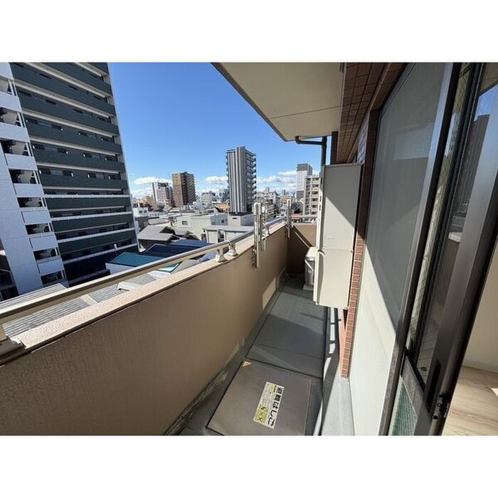 物件内観写真13　(ベランダ・バルコニー)