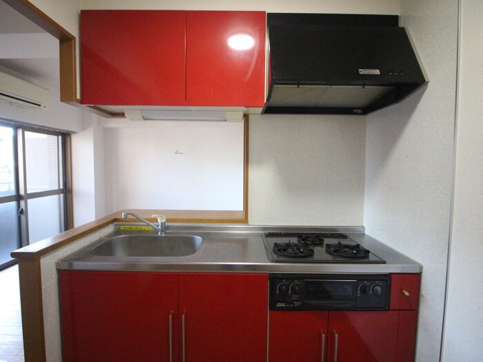 物件内観写真15　(キッチン)