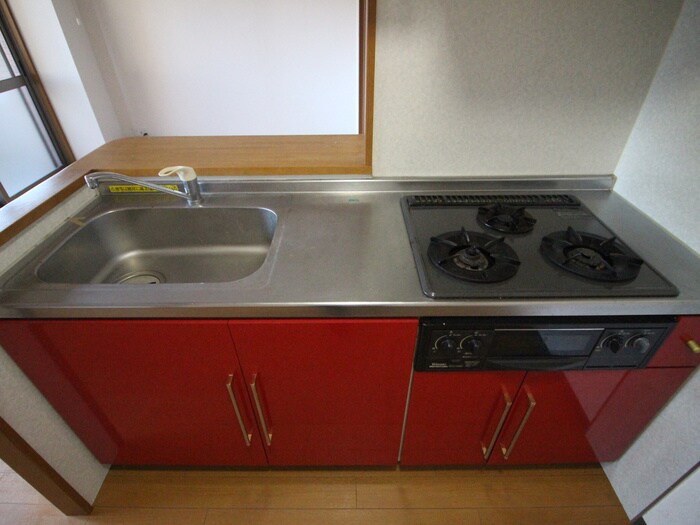 物件内観写真16　(キッチン)