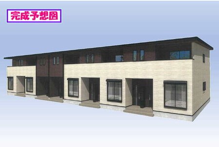 シェラタン外観写真