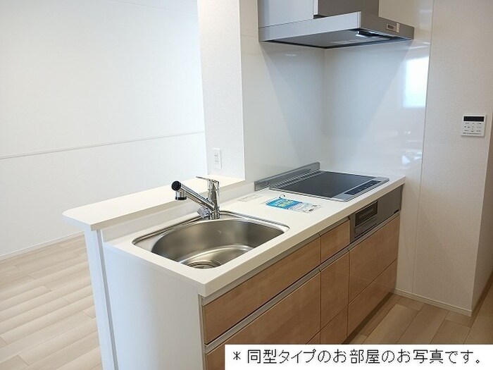 物件内観写真6　(キッチン)