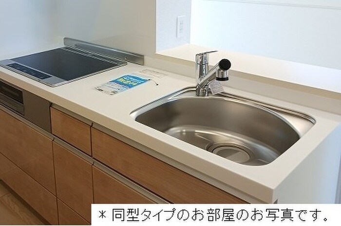 物件内観写真6　(キッチン)