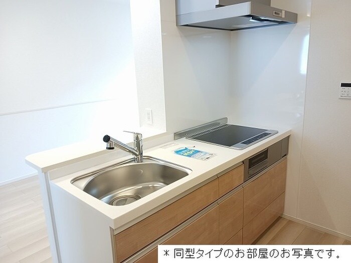 物件内観写真6　(キッチン)