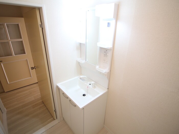 物件内観写真14　(洗面)