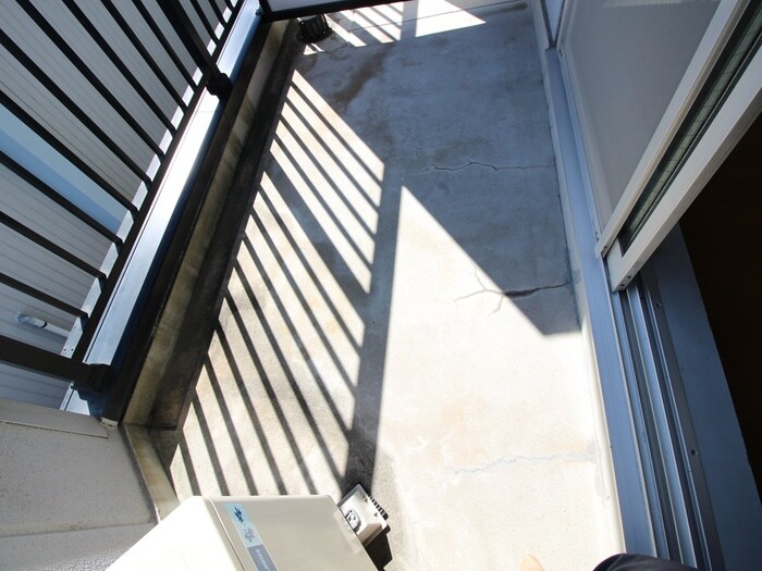 物件内観写真9　(ベランダ・バルコニー)