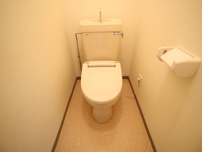 物件内観写真10　(トイレ)