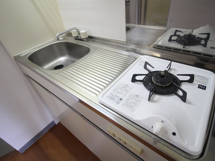 物件内観写真11　(キッチン)