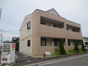 セイントピアⅡ外観写真
