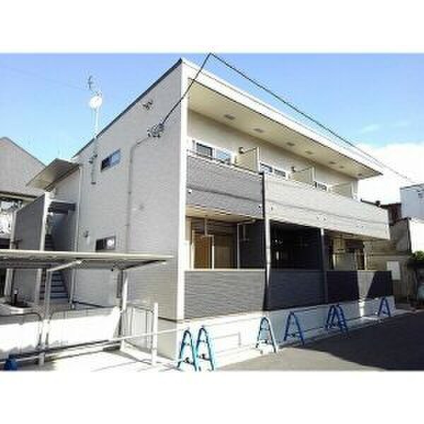 物件外観写真1　(外観写真)