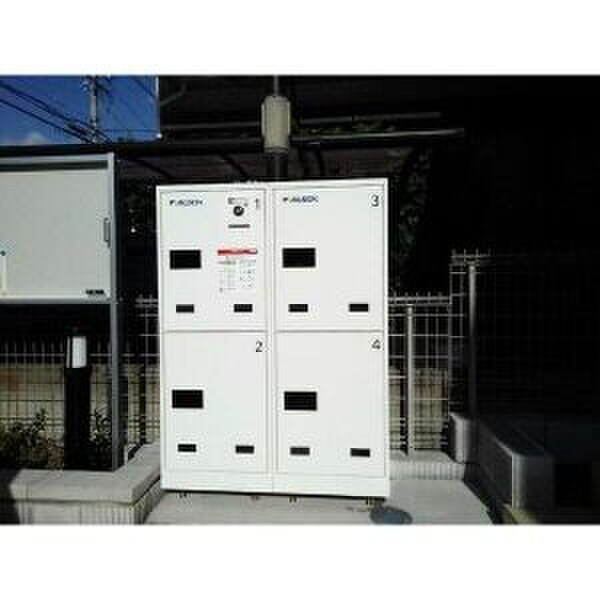 物件外観写真2　(建物設備)