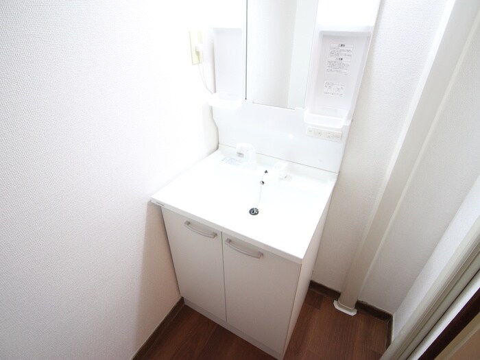 物件内観写真10　(洗面)