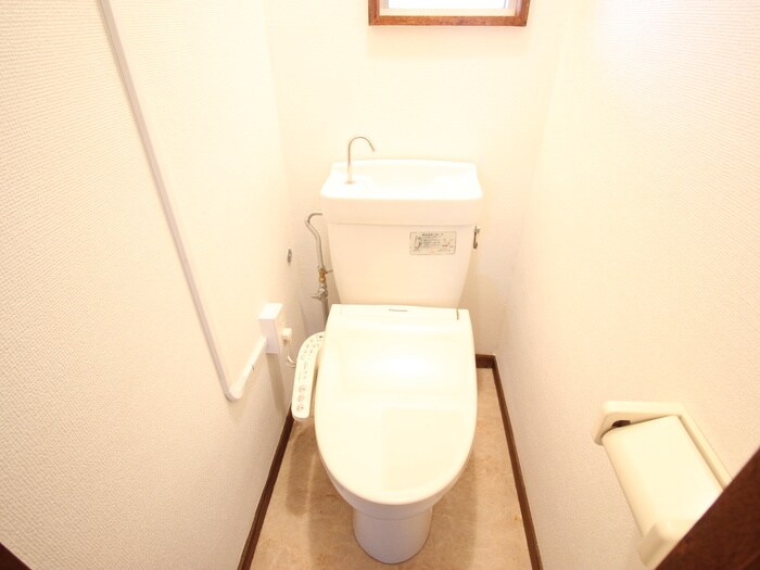 物件内観写真11　(トイレ)