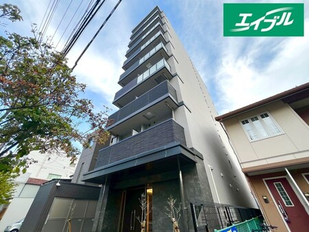 仮)リオラ神宮外観写真