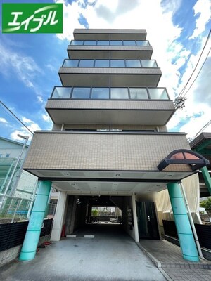 サンセイハイツ川名外観写真