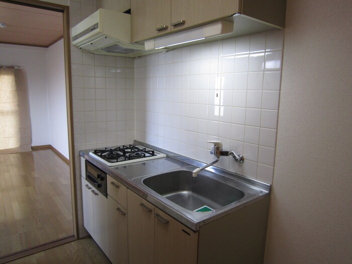 物件内観写真11　(キッチン)