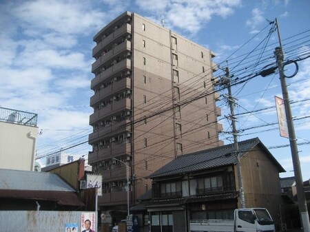 レ－ベン新城外観写真