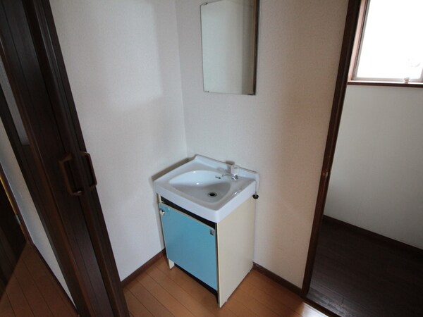 洗面