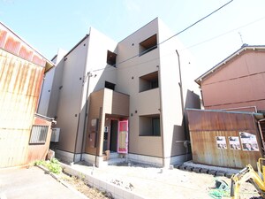 ラクーンノリタケ外観写真