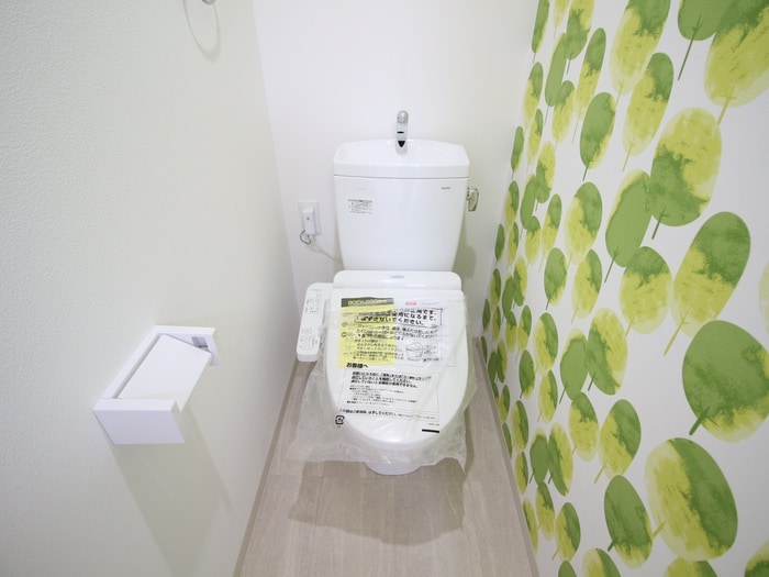 物件内観写真14　(トイレ)