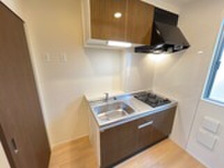 物件内観写真6　(キッチン)