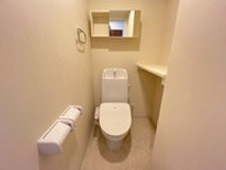 物件内観写真7　(トイレ)