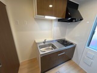 物件内観写真12　(キッチン)