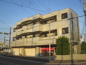 ファミールＳ外観写真