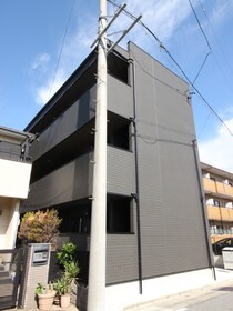 メゾンソレイユ名駅西の外観写真