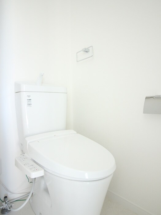 物件内観写真12　(トイレ)