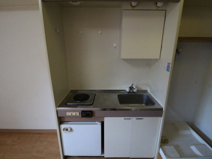 物件内観写真10　(キッチン)