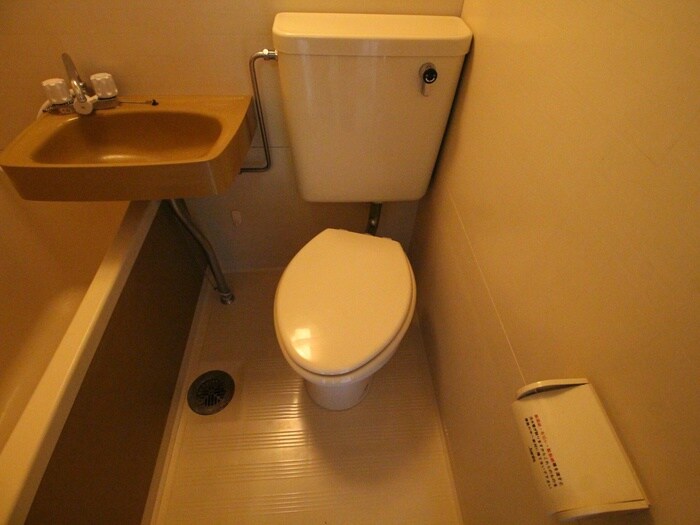 物件内観写真19　(トイレ)