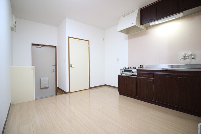 物件内観写真11　(キッチン)