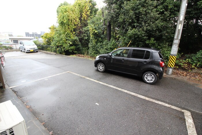 物件内観写真19　(室内からの展望)