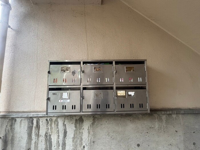 物件外観写真4　(建物設備)