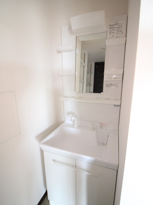 物件内観写真11　(洗面)