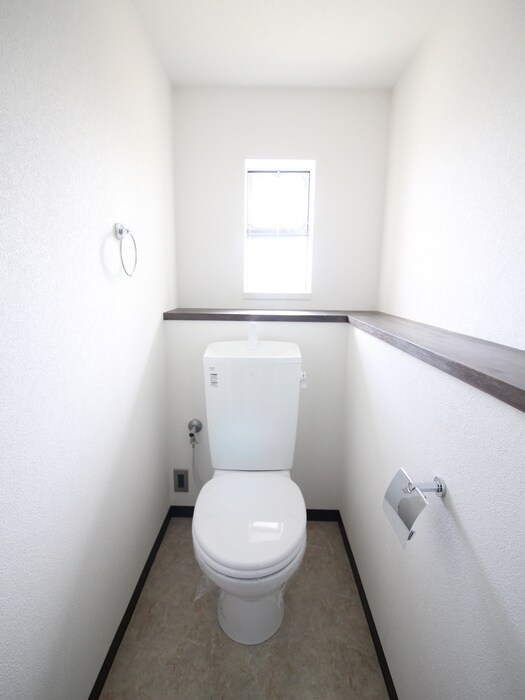 物件内観写真13　(トイレ)