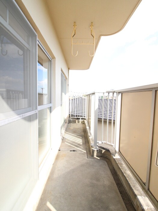 物件内観写真21　(ベランダ・バルコニー)