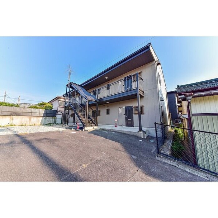 物件外観写真1　(外観写真)