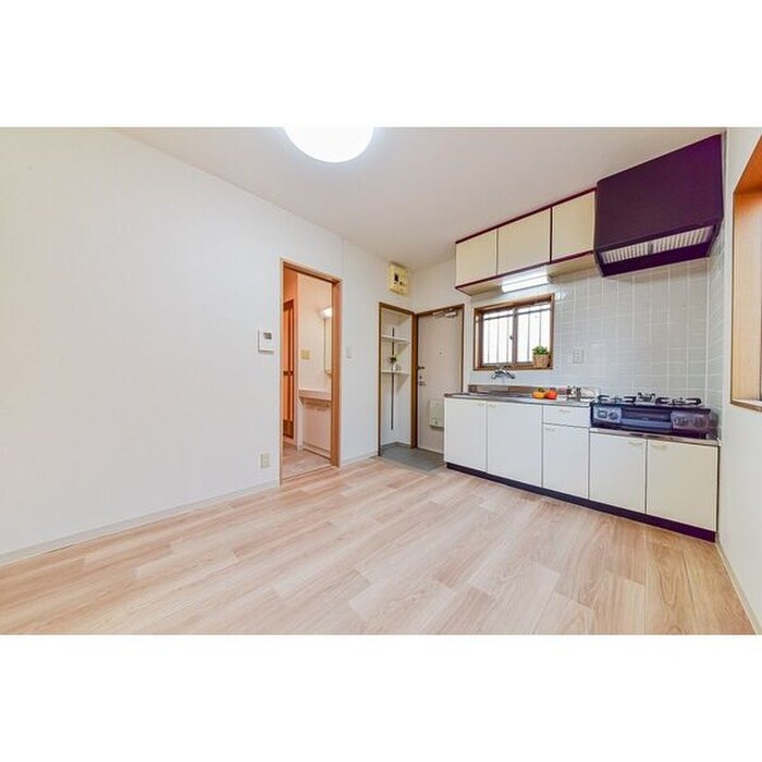 物件内観写真3　(キッチン)