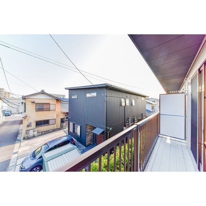 物件内観写真11　(ベランダ・バルコニー)