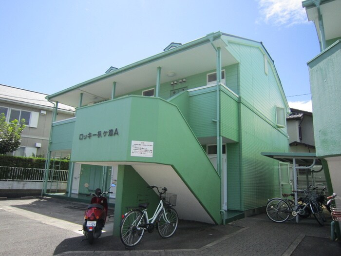 物件外観写真1　(外観写真)