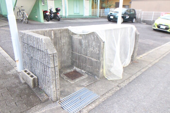 物件外観写真6　(建物設備)